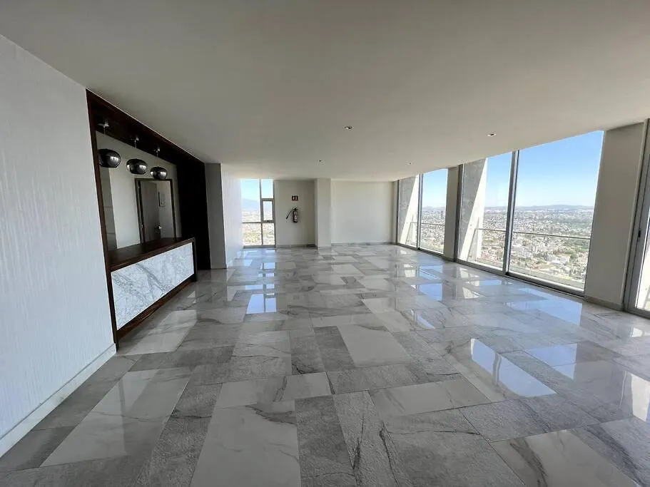 Luxury 3Br Apartment W Pool, Spa & Stunning Views Puebla Mexico