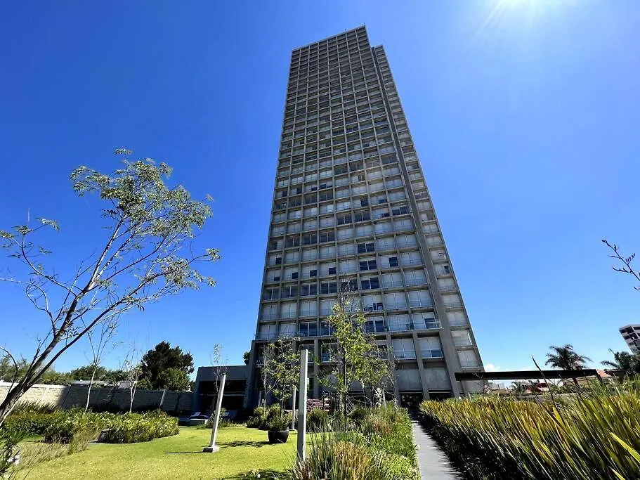 Luxury 3Br Apartment W Pool, Spa & Stunning Views Puebla