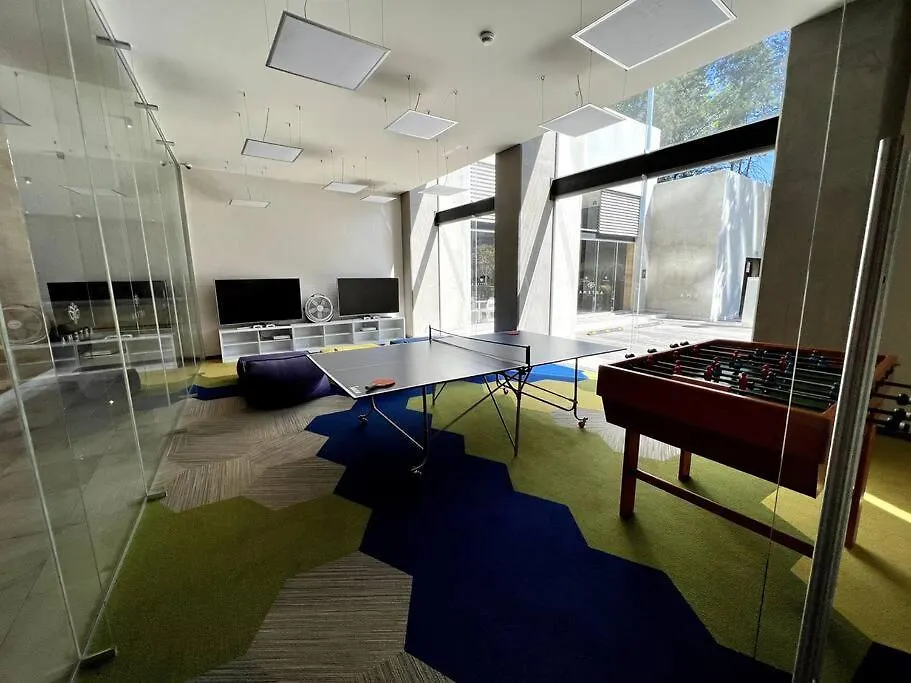 Luxury 3Br Apartment W Pool, Spa & Stunning Views Puebla Mexico