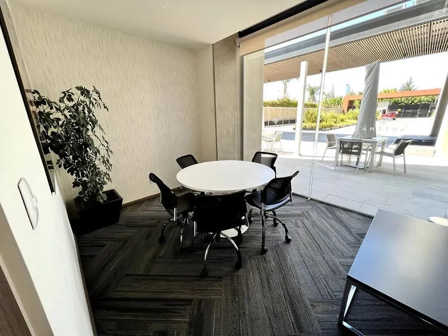 Luxury 3Br Apartment W Pool, Spa & Stunning Views Puebla