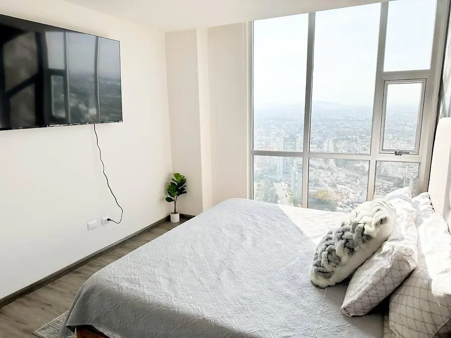 Luxury 3Br Apartment W Pool, Spa & Stunning Views Puebla 0*,