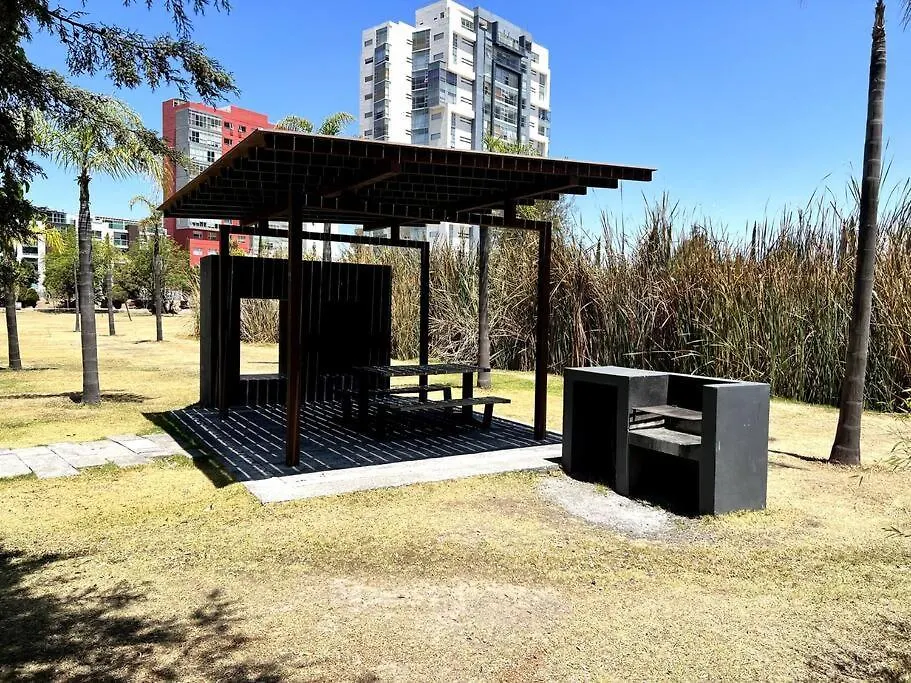 Luxury 3Br Apartment W Pool, Spa & Stunning Views Puebla