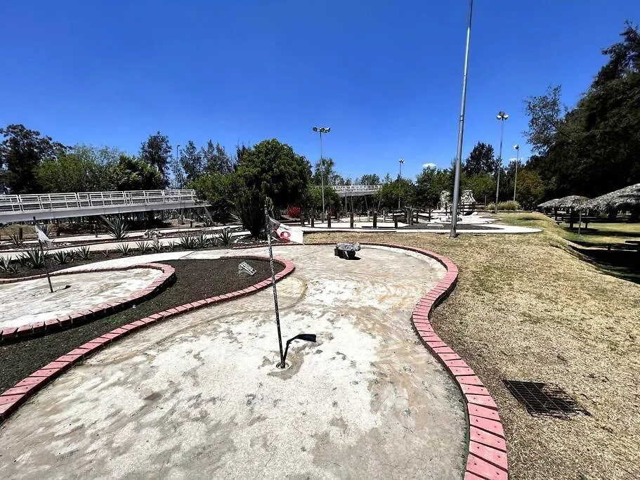 Luxury 3Br Apartment W Pool, Spa & Stunning Views Puebla