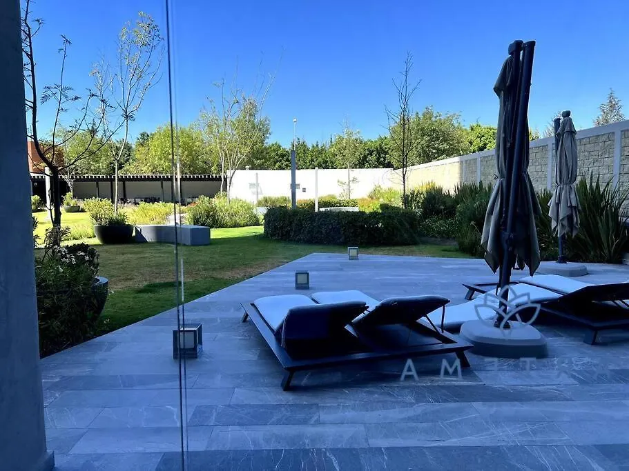 Luxury 3Br Apartment W Pool, Spa & Stunning Views Puebla