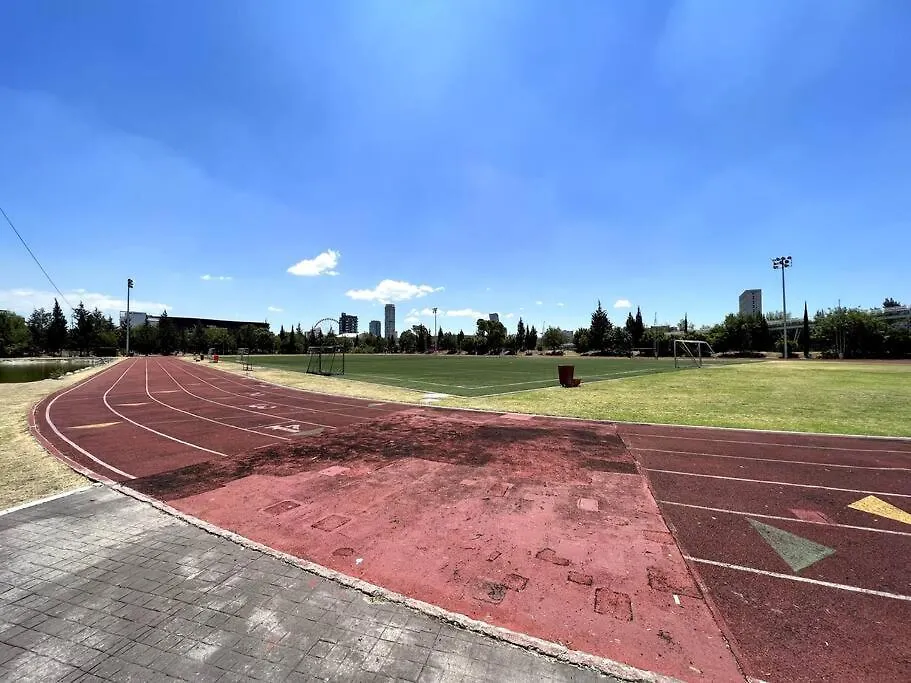 Luxury 3Br Apartment W Pool, Spa & Stunning Views Puebla 0*,