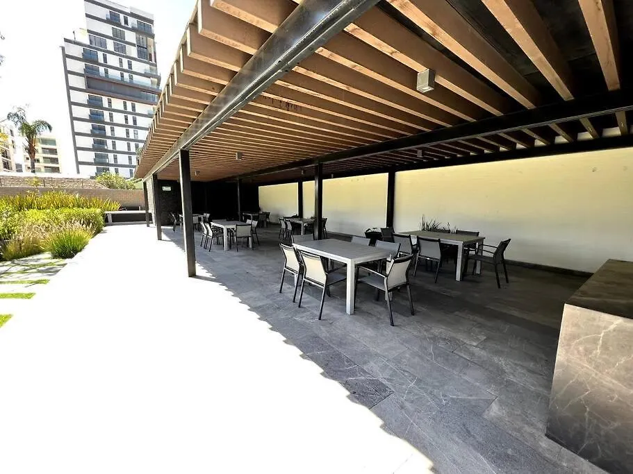 Luxury 3Br Apartment W Pool, Spa & Stunning Views Puebla