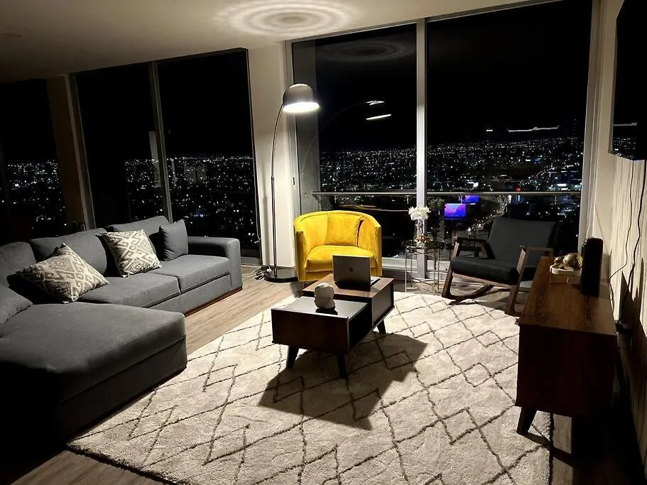 Luxury 3Br Apartment W Pool, Spa & Stunning Views Puebla